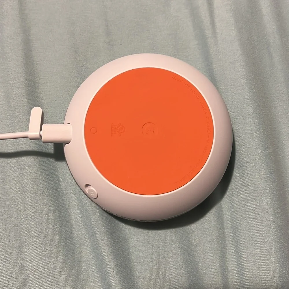 New Google Nest Mini (2nd generation)